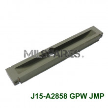 Front bumper filler, GPW